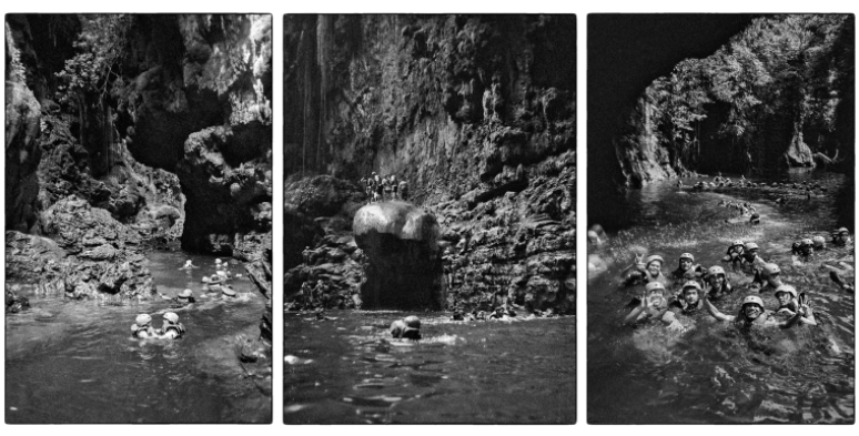 Weekends are busy, try the weekdays.