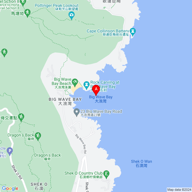 Click to open a larger map Click to open a larger map